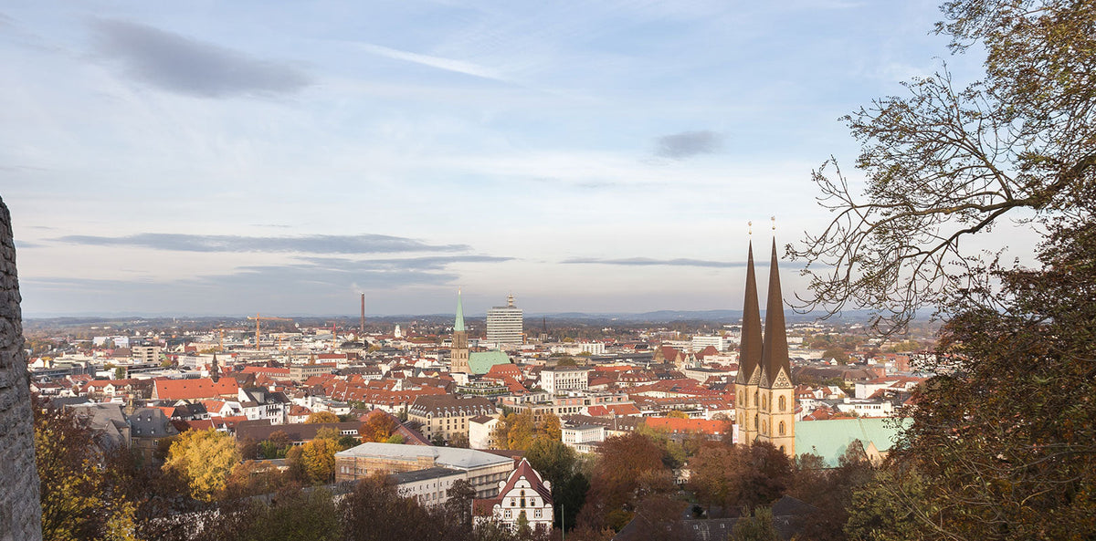 Torten nach Bielefeld bestellen!