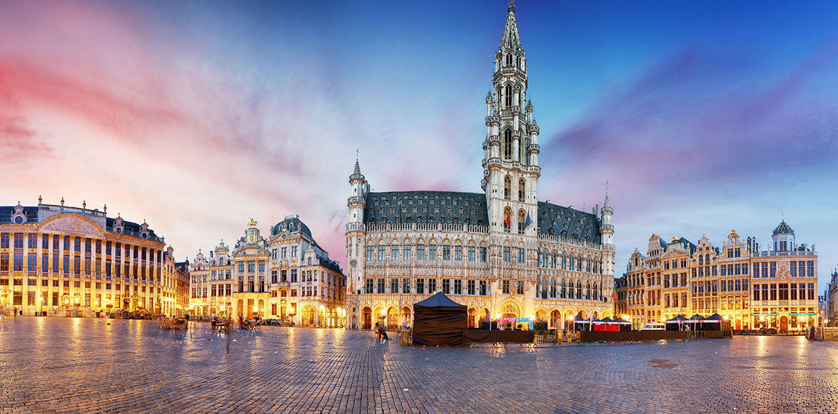 Torten nach Brüssel bestellen!