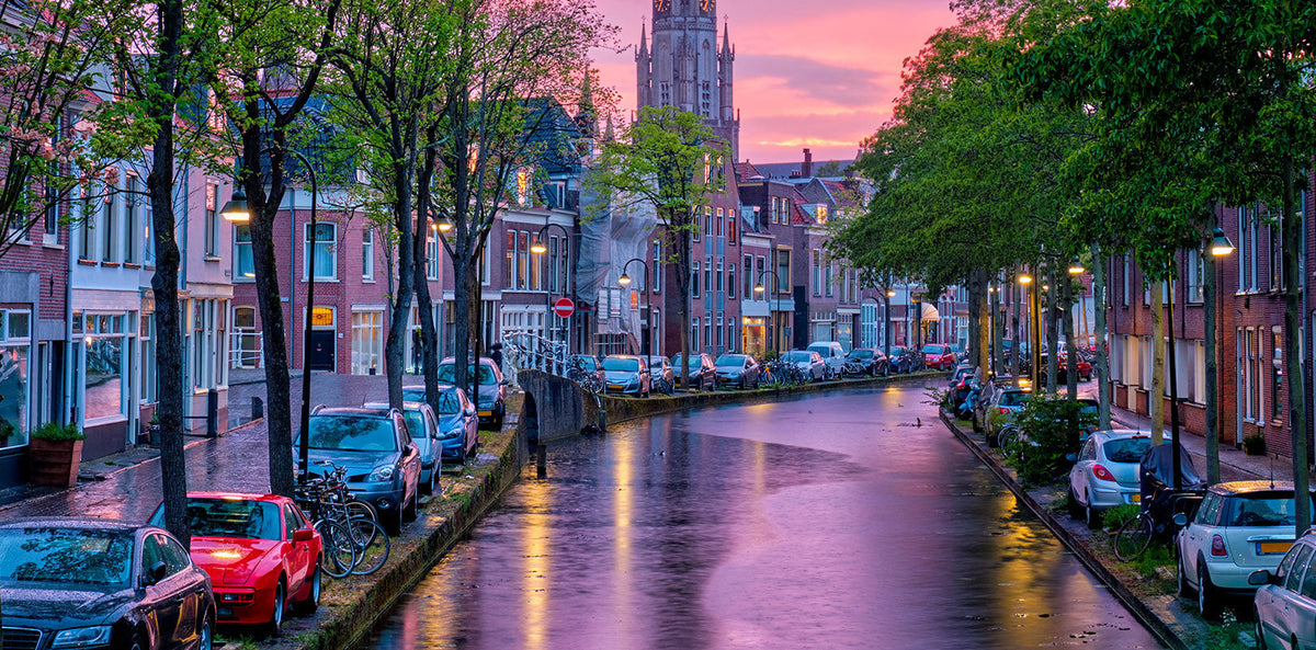 Torten nach Delft bestellen!