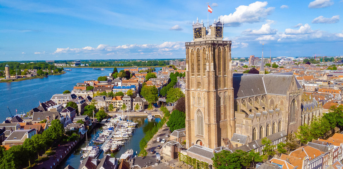 Torten nach Dordrecht bestellen!