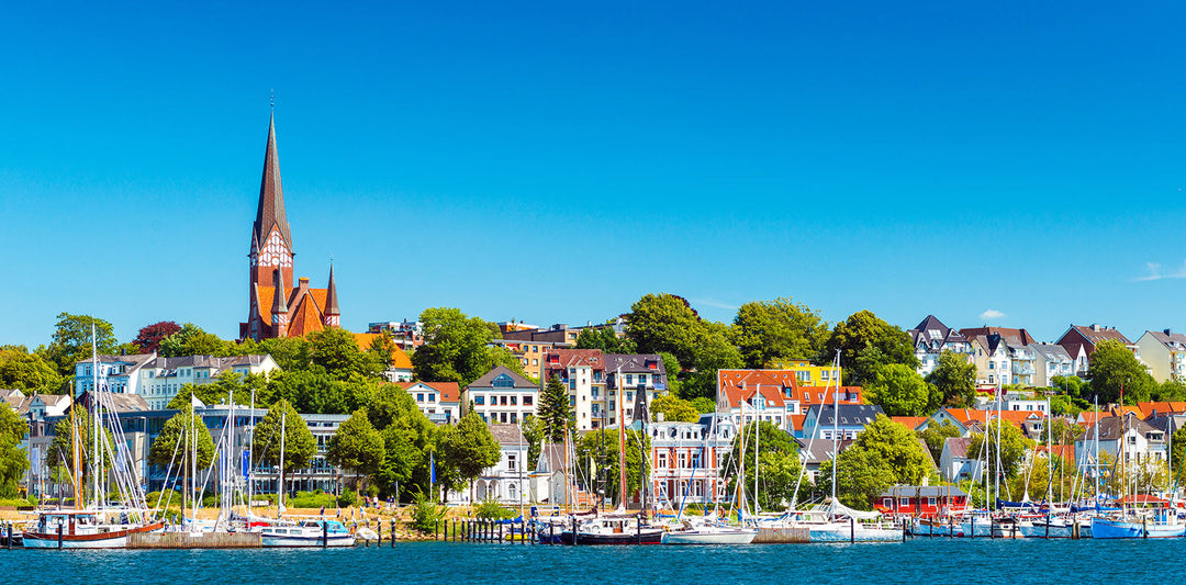 Torten nach Flensburg bestellen!