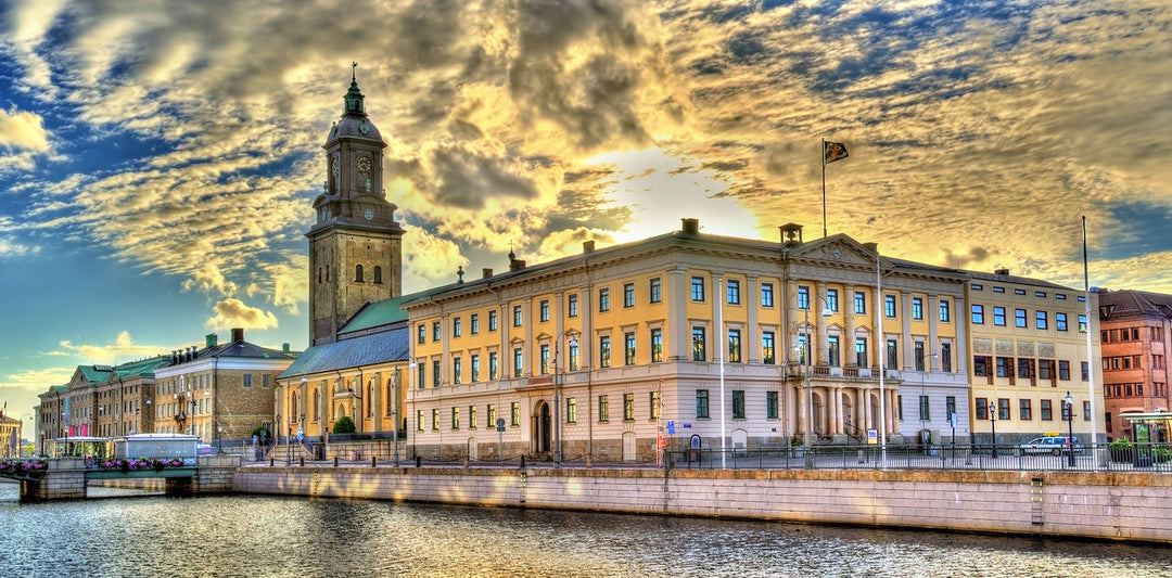 Torten nach Göteborg bestellen!
