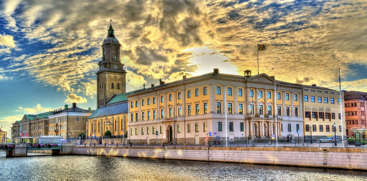 Torten nach Göteborg bestellen!