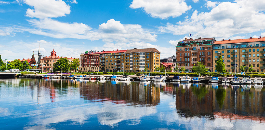 Torten nach Halmstad bestellen!