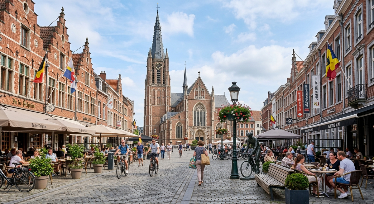 Torten nach Hasselt bestellen!