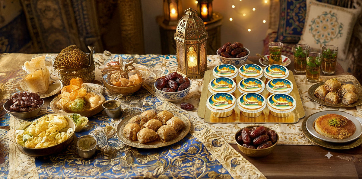 Ramadan Torten