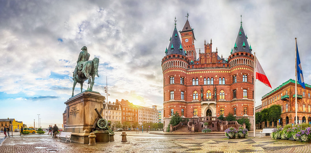 Torten nach Helsingborg bestellen!