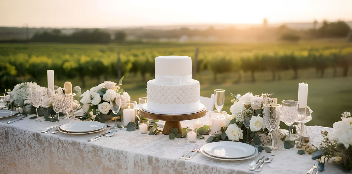 Hochzeitstorten online bestellen