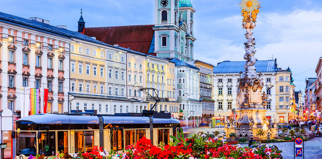 Torten nach Linz bestellen!