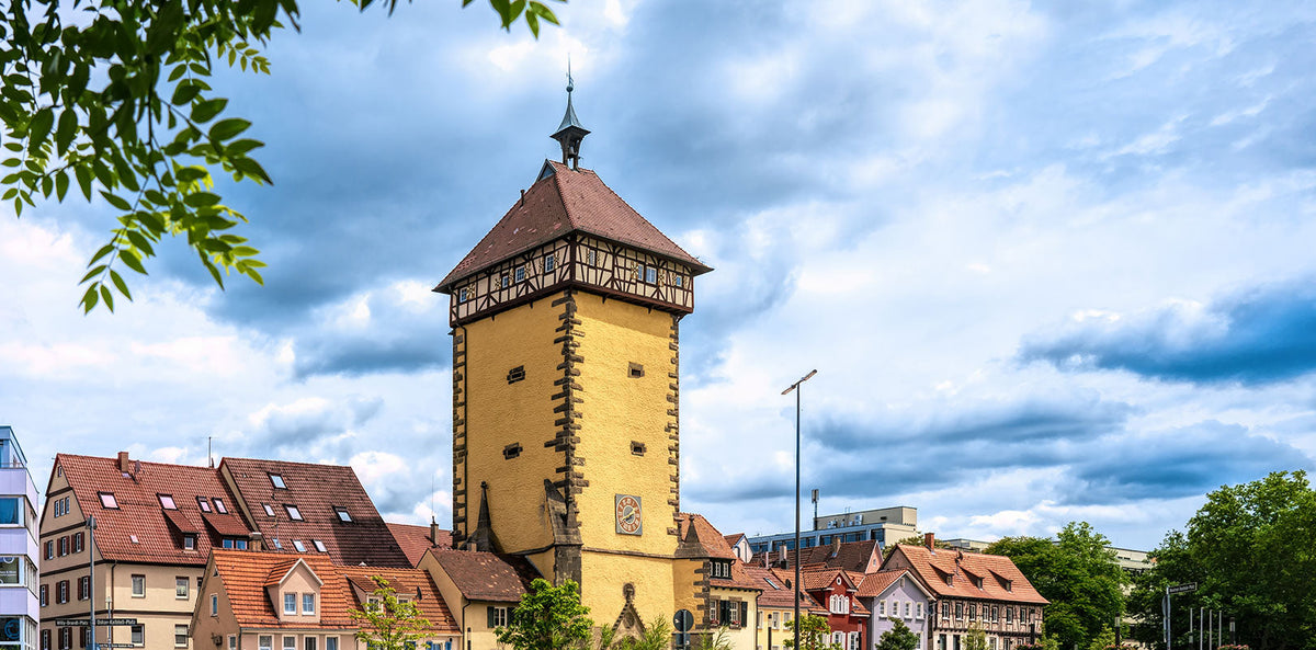 Torten nach Reutlingen bestellen!