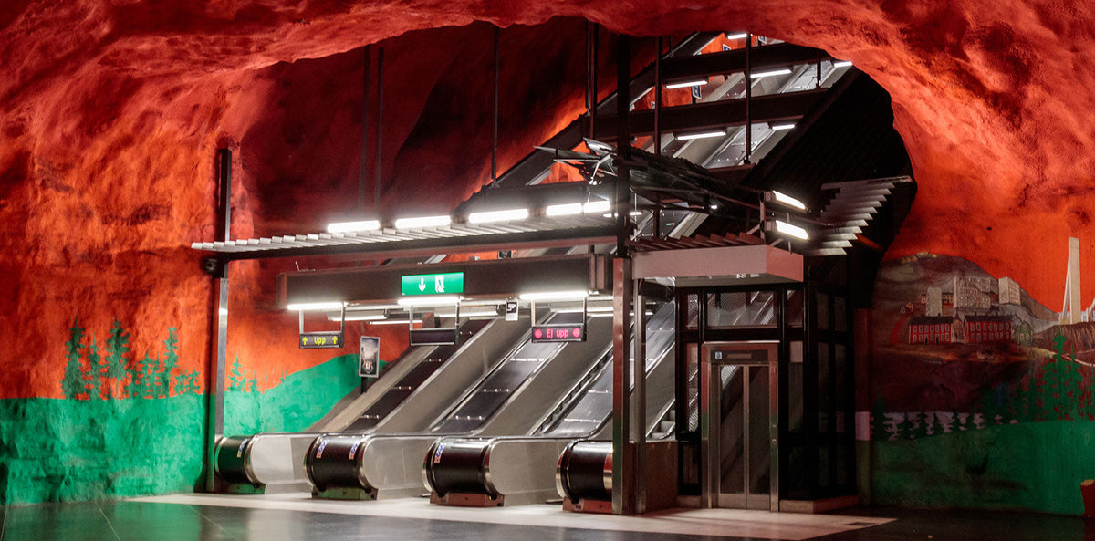Torten nach Solna bestellen!