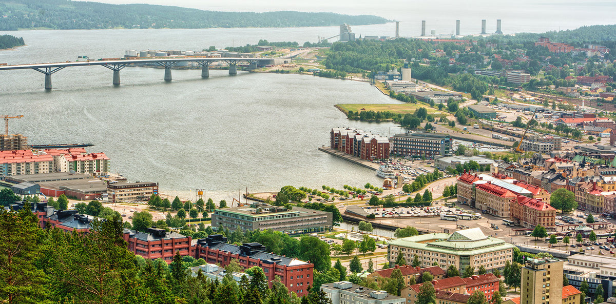 Torten nach Sundsvall bestellen!