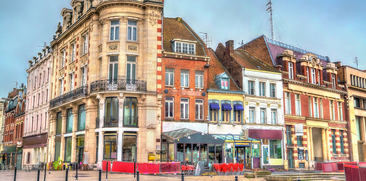 Torten nach Tourcoing bestellen!