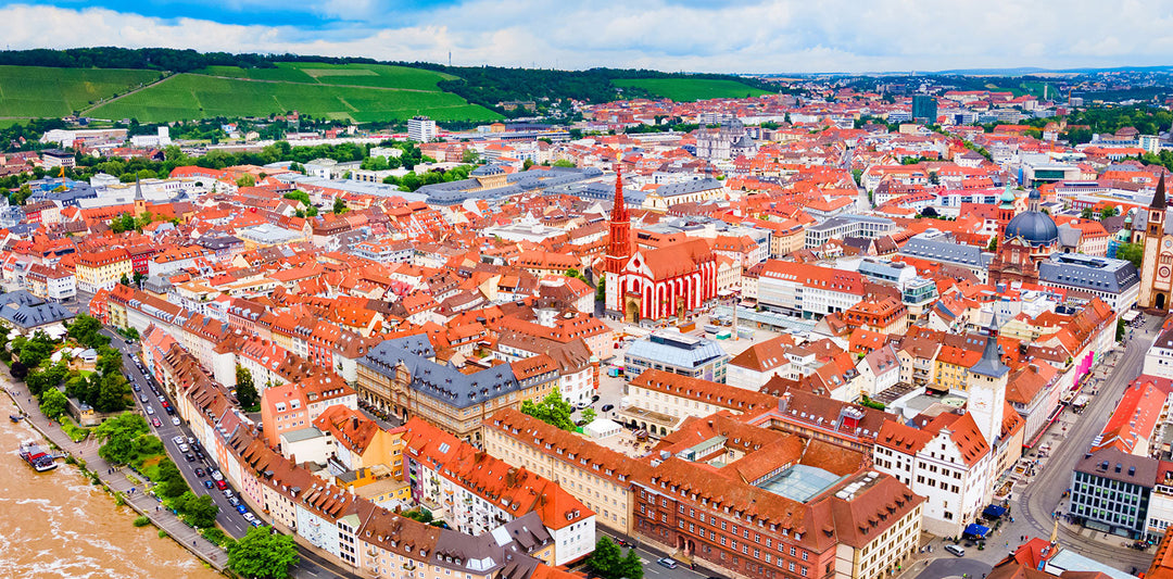 Torten nach Würzburg bestellen!