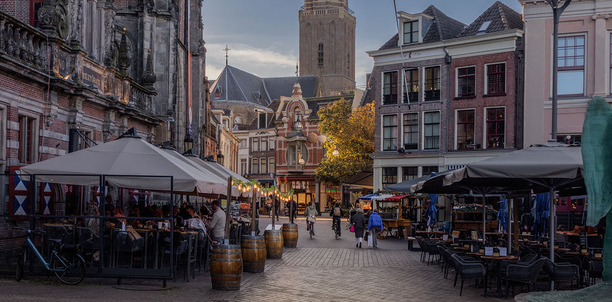 Torten nach Zwolle bestellen!