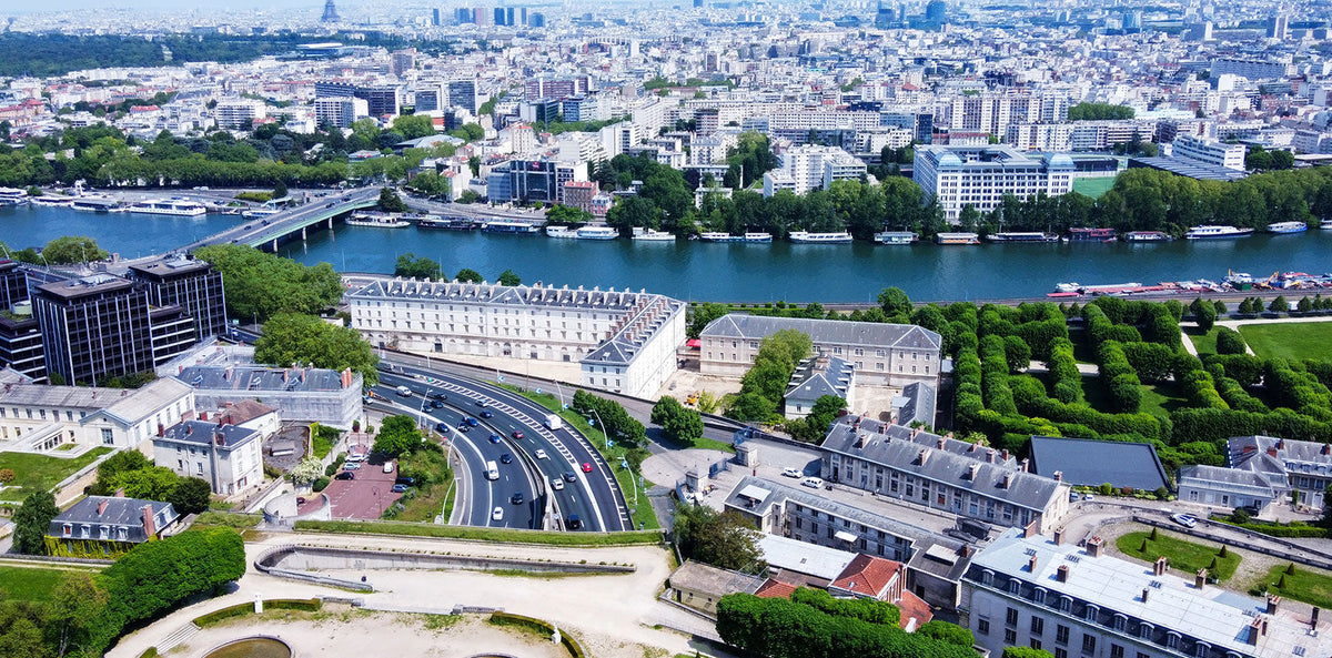 Torten nach Boulogne-Billancourt bestellen!