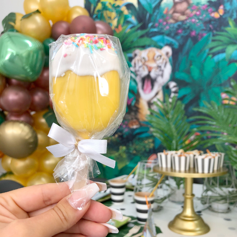 Cake-Popsicle gula (10 st)