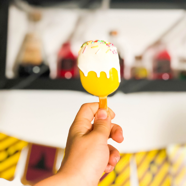 Cake-Popsicle gula (10 st)
