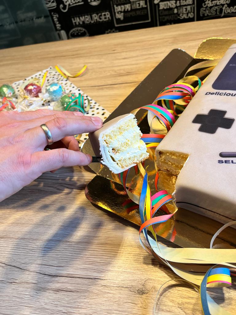 CakeBoytårta
