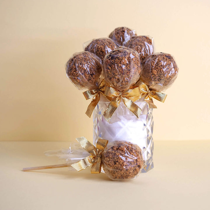 Cookie Cake-Pops (12 st)