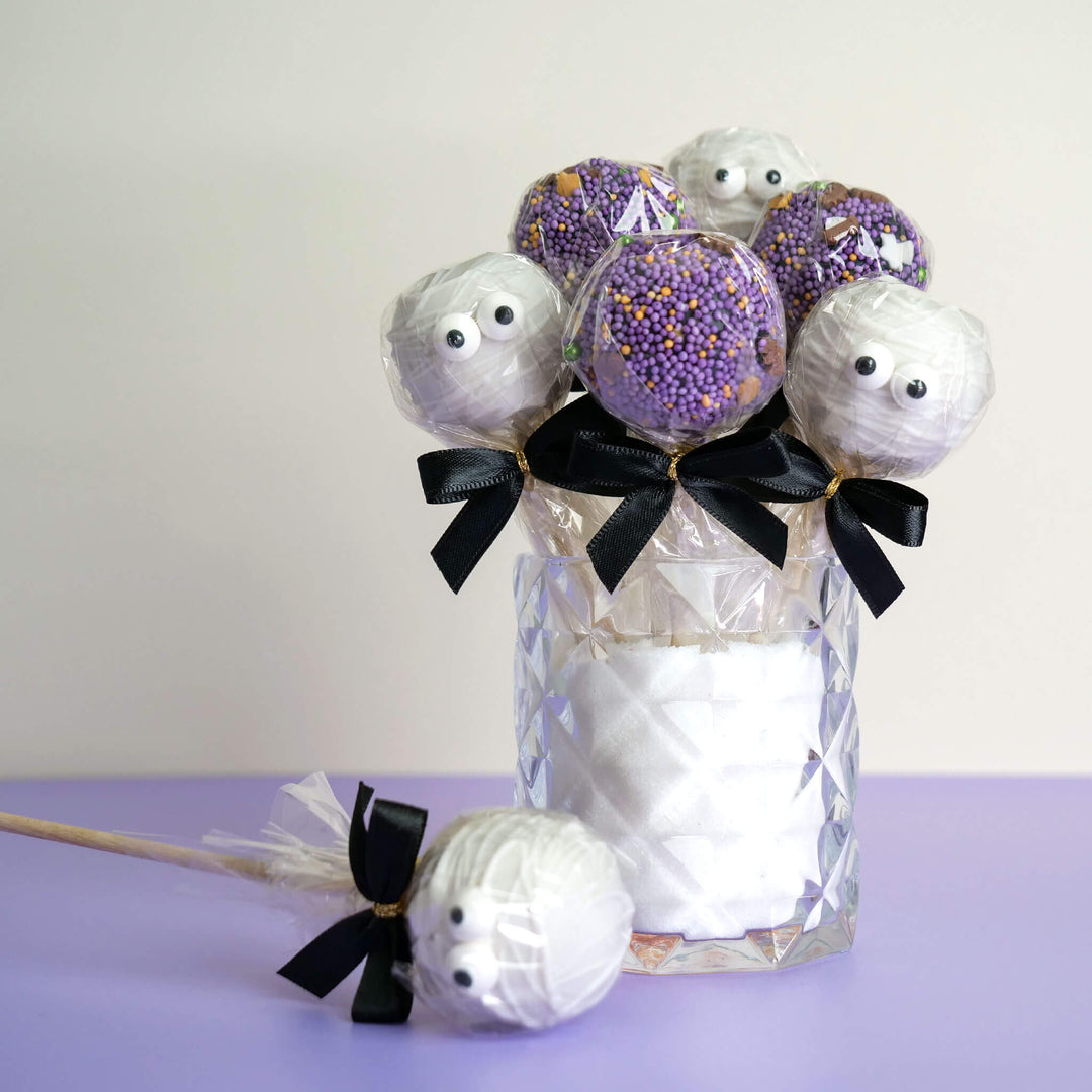 Halloween Cake-Pops (12 st)