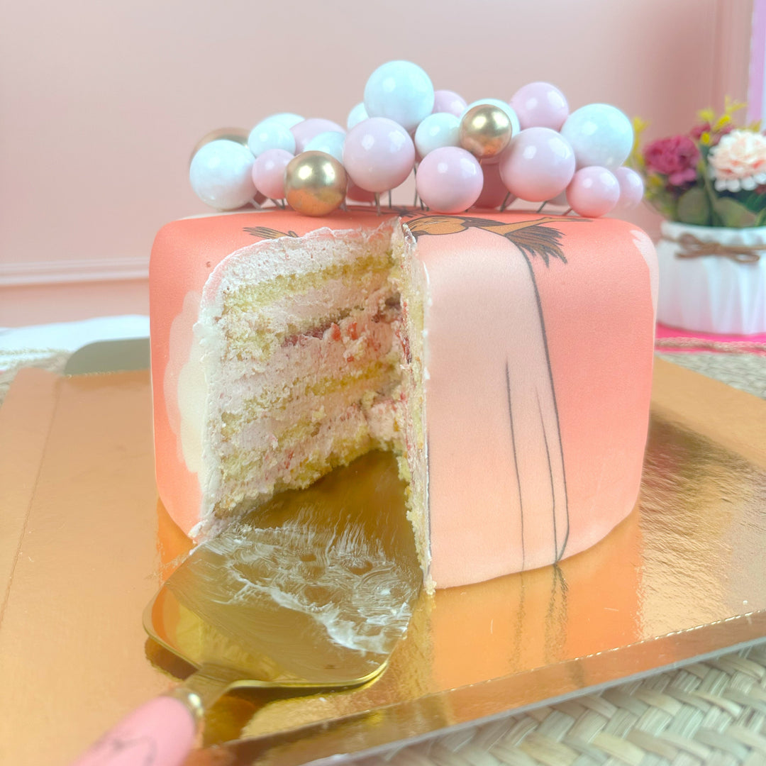 Luftballon-Torte