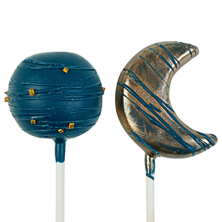 Eid Cake-Pops - Mond (12 Stück)