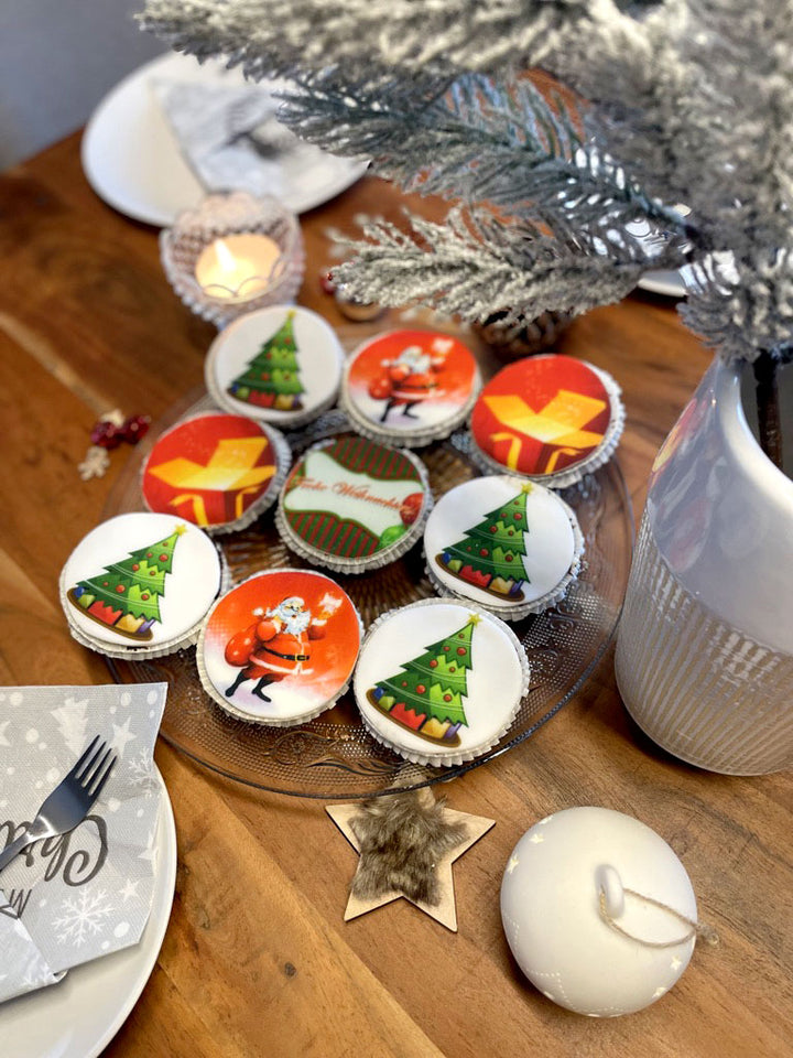 Julcupcakes