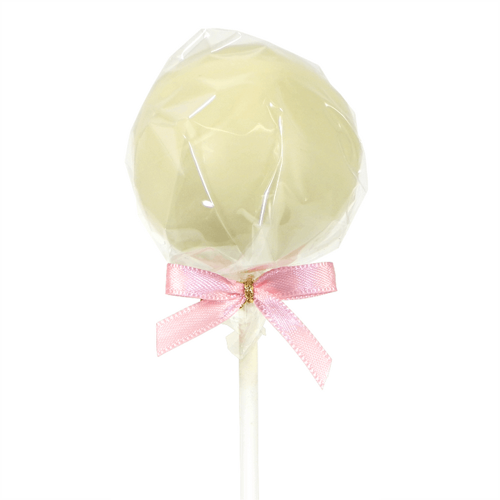 Cake-Pops med Mörk- &amp; Vit Choklad (12 st)