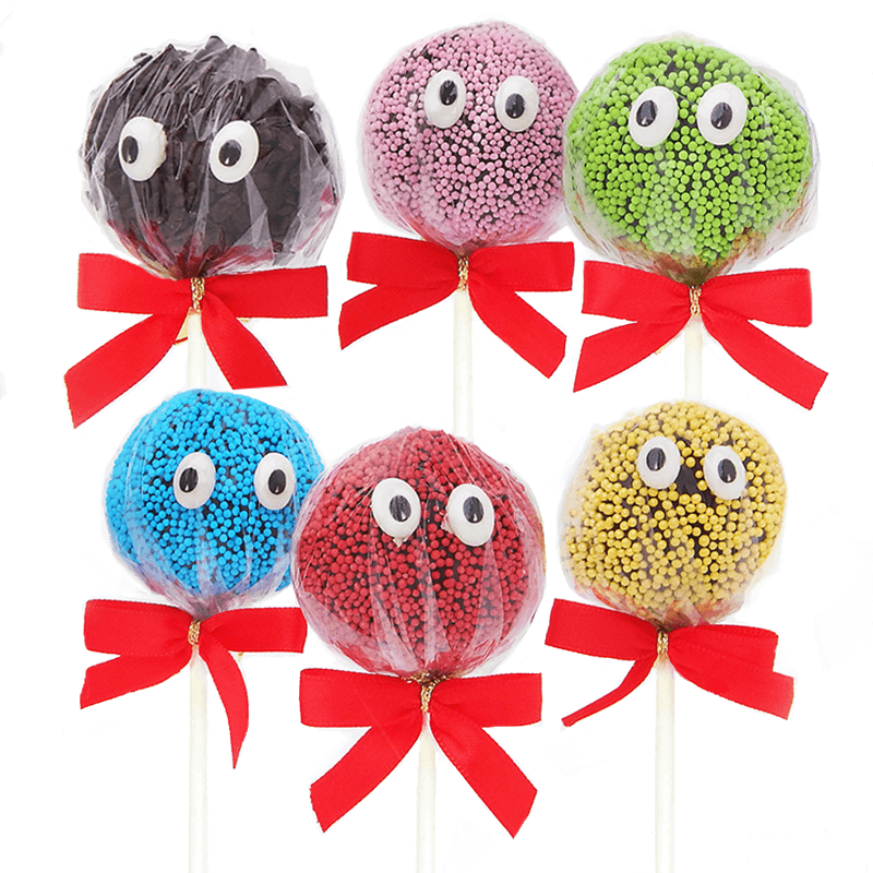 Monster Cake-Pops