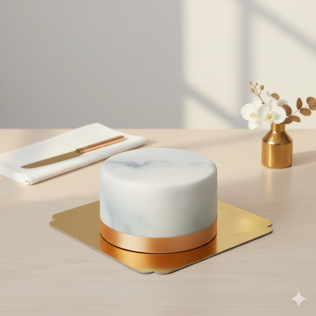 deluxe marmor cake