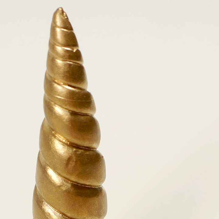 Tortendekoration, Einhorn - Zubehör - großes Set