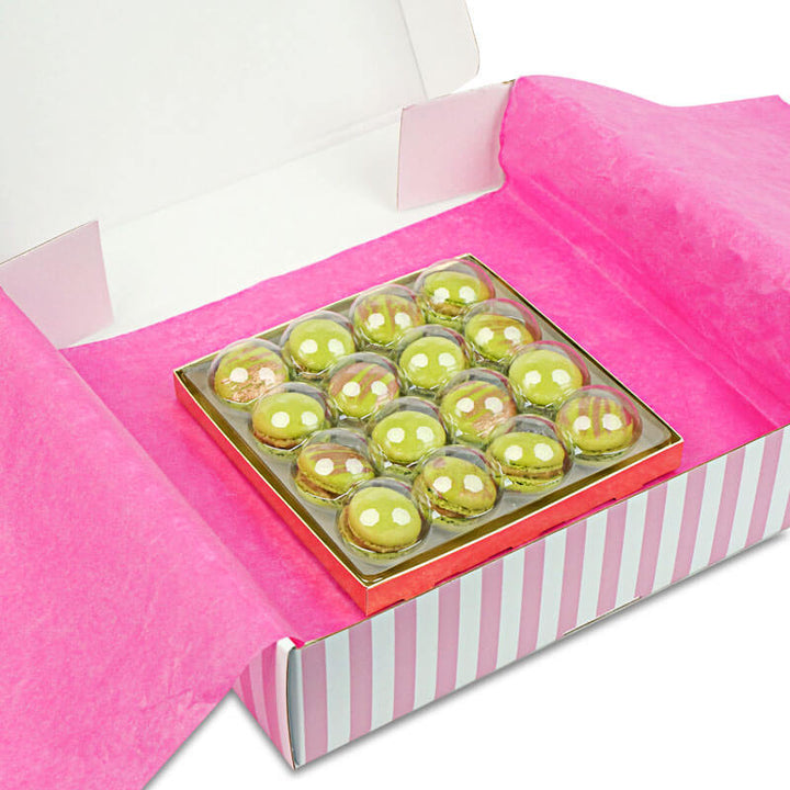 Dubai Style Macarons