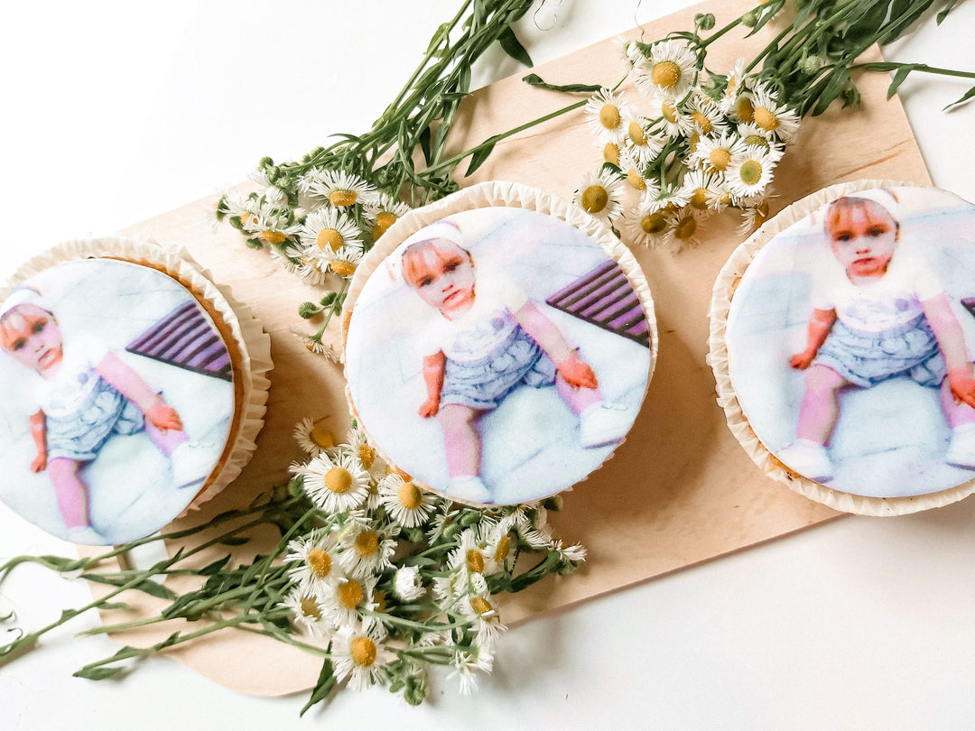 9 Foto-Cupcakes