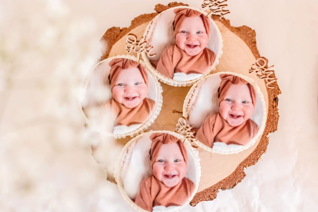 9 Foto-Cupcakes