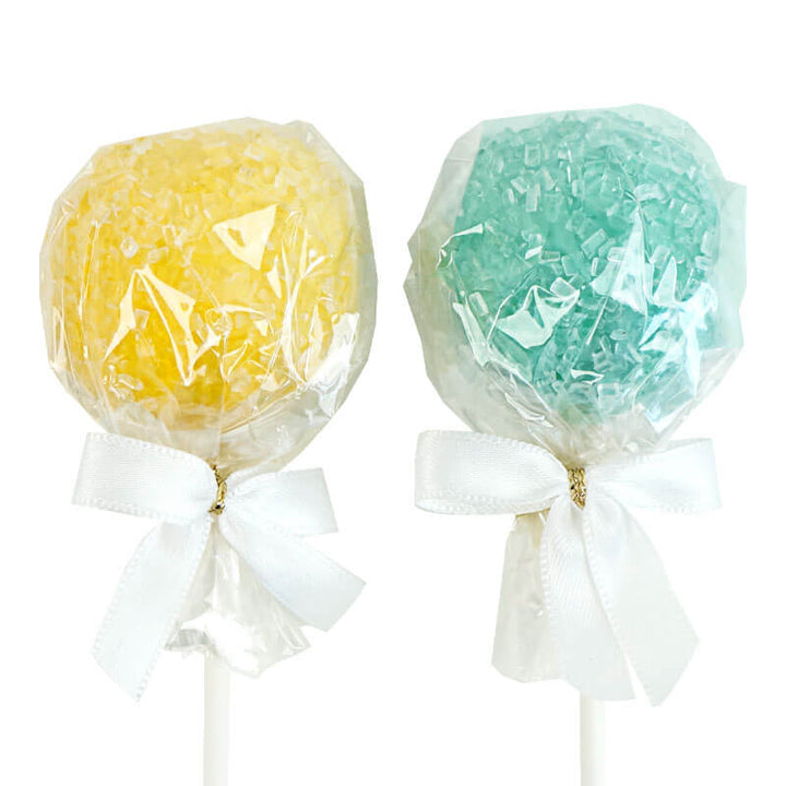 Pride kristall-cake-pops (12 stycken)