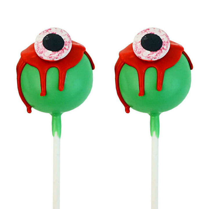 Enögda Halloween cake pops