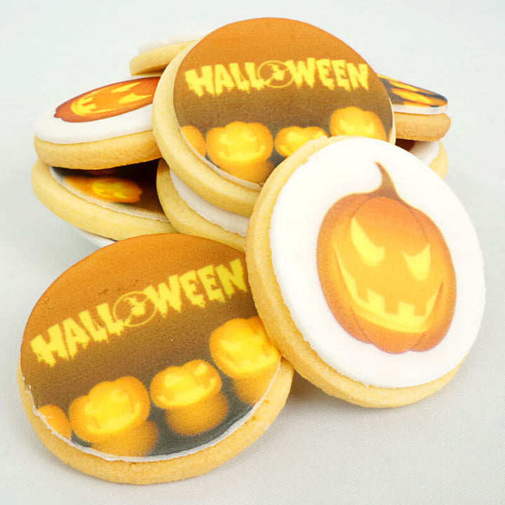 Halloween kaka (12 st)