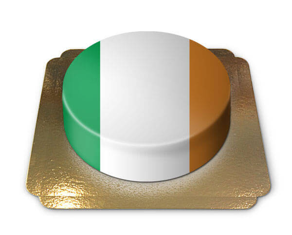 Irland-tårta