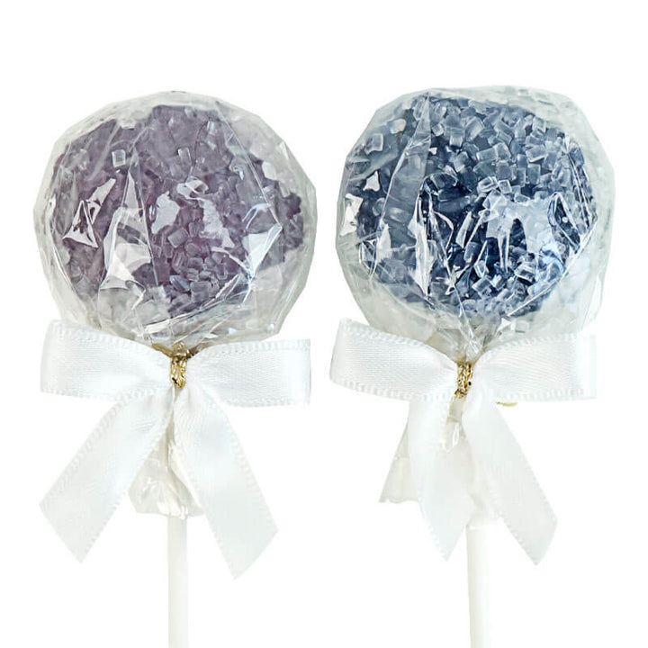 Pride kristall-cake-pops (12 stycken)