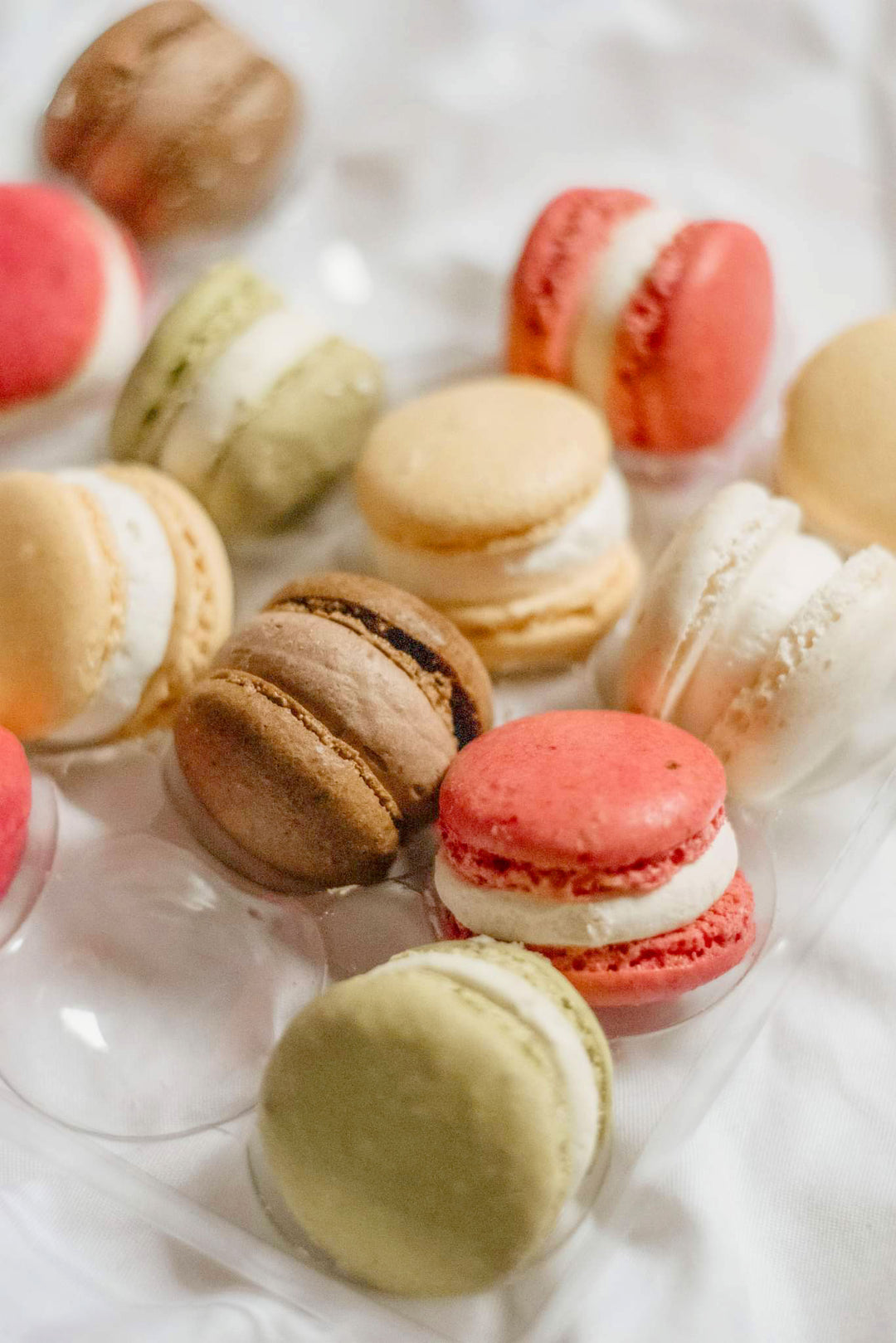 Macarons de Cologne (16 st)