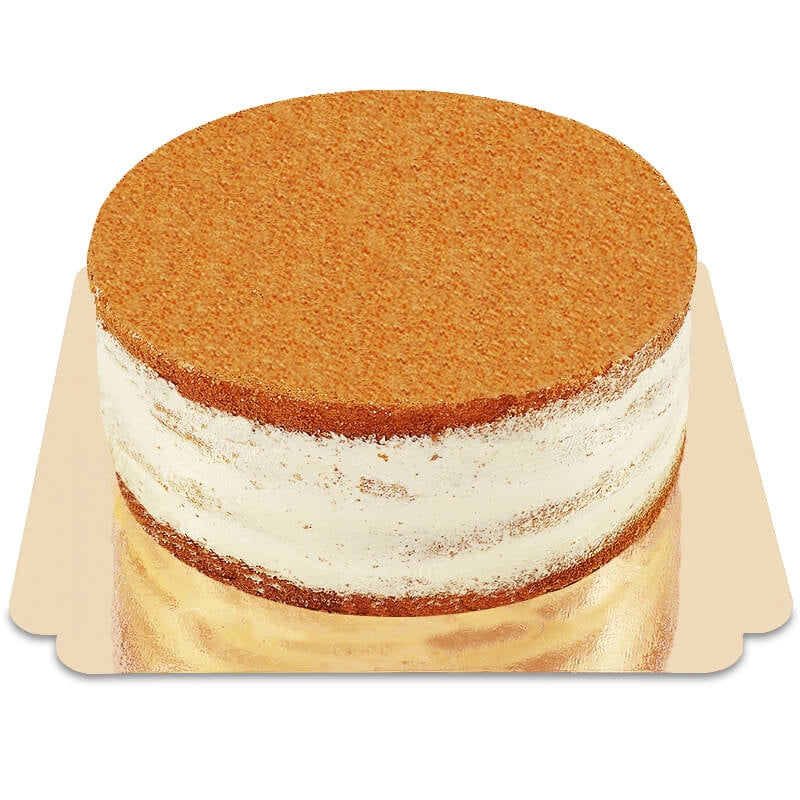 Naken cake vanilj/hallon – olika storlekarNaked Cake Vanilj/hallon