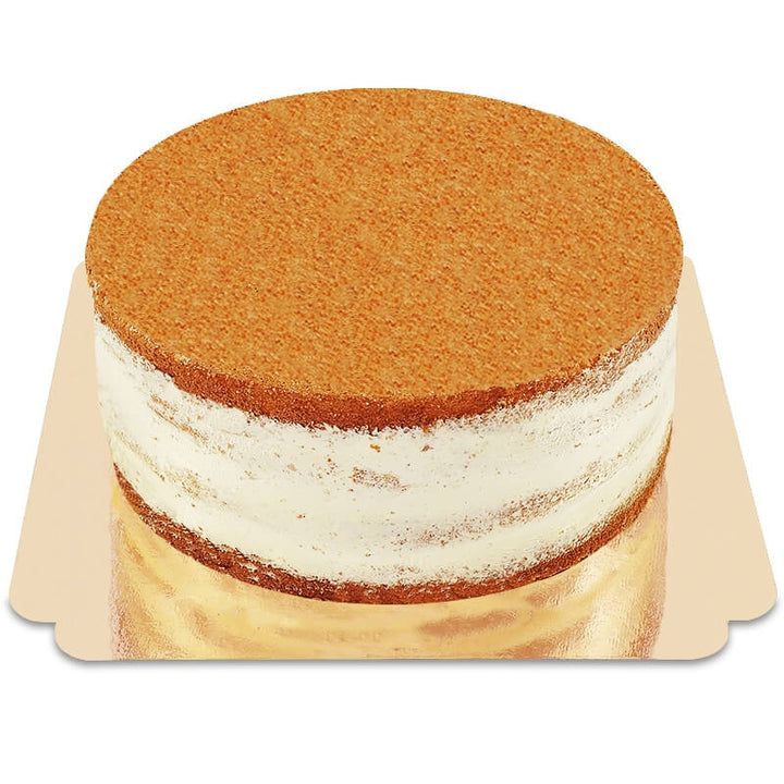 Naken cake vanilj/hallon – olika storlekarNaked Cake Vanilj/hallon