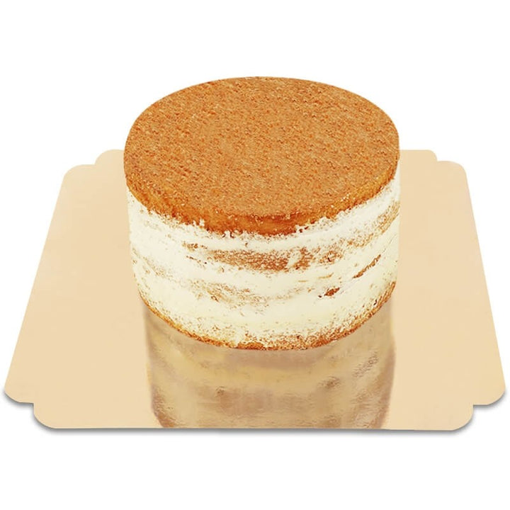 Naken cake vanilj/hallon – olika storlekarNaked Cake Vanilj/hallon