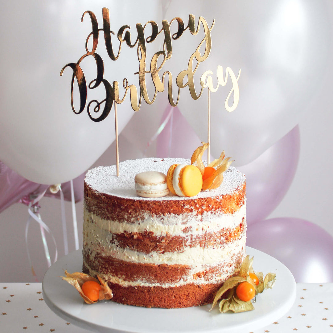Naken cake vanilj/hallon – olika storlekarNaked Cake Vanilj/hallon