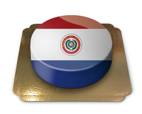 Paraguay-tårta