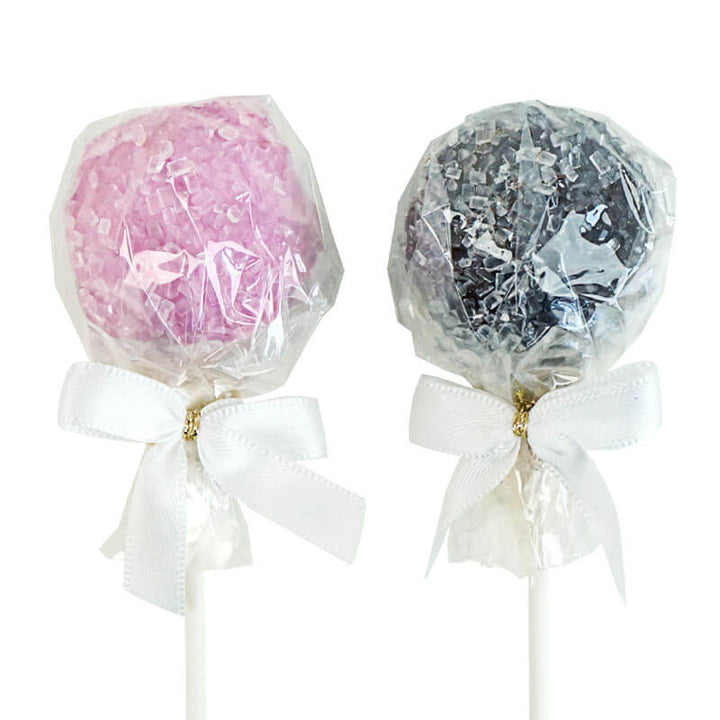 Pride kristall-cake-pops (12 stycken)