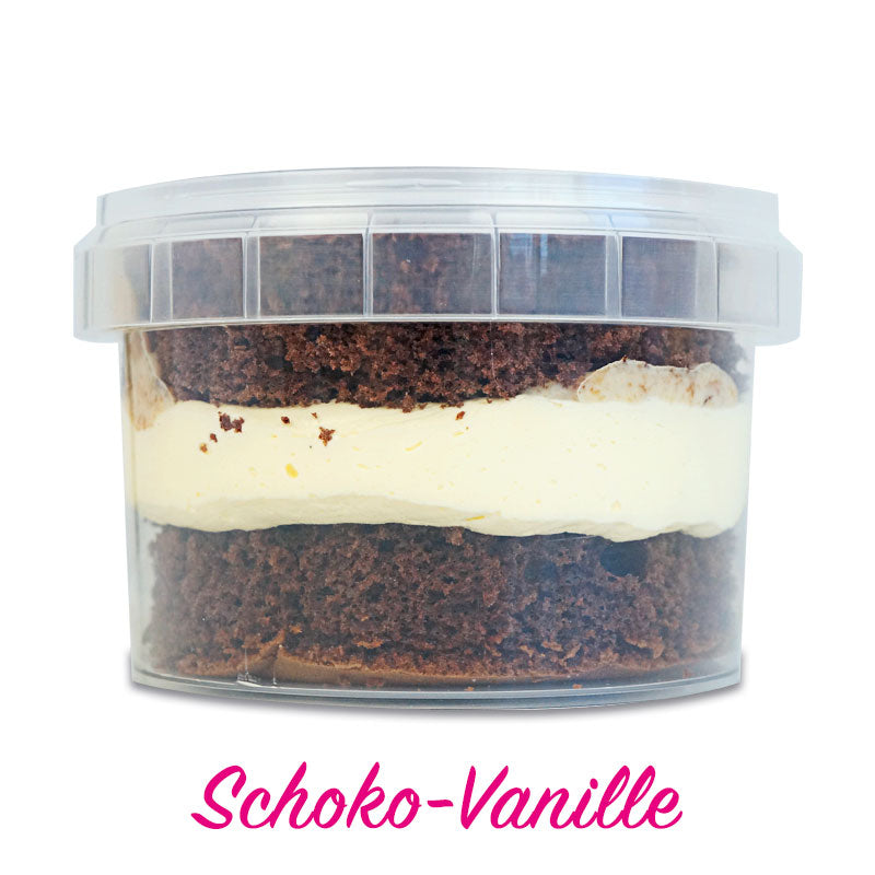Smakprover Naked Cake (6-pack)