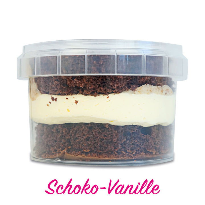 Smakprover Naked Cake (6-pack)