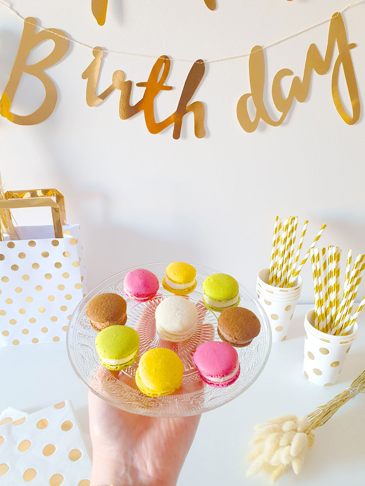 Macarons de Cologne (16 st)
